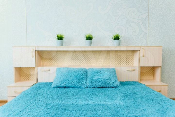 1-к. квартира, 52 м², 16/16 эт.