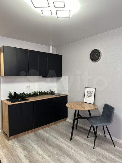 Квартира-студия, 18 м², 2/5 эт.