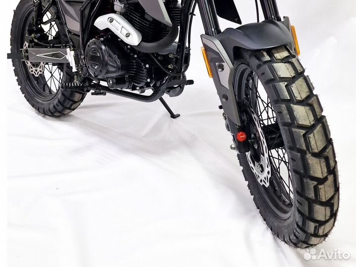 Мотоцикл Mirage 250 (Tekken) баланс. вал в коробке