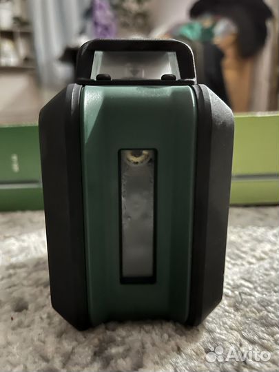 Лазерный уровень bosch