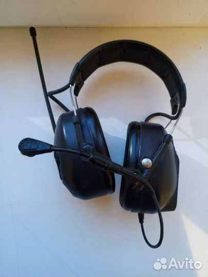 Гарнитура 3M peltor LiteCom FRS mt53h7a4602-NA