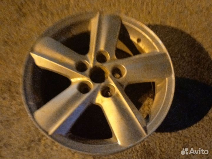 Диск для корола