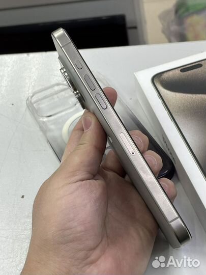 iPhone 15 Pro Max, 256 ГБ