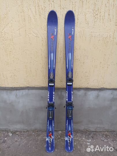 Горные лыжи Pale missile X 3 150см