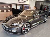 Новый Porsche Taycan AT, 2024, цена от 20 490 000 руб.