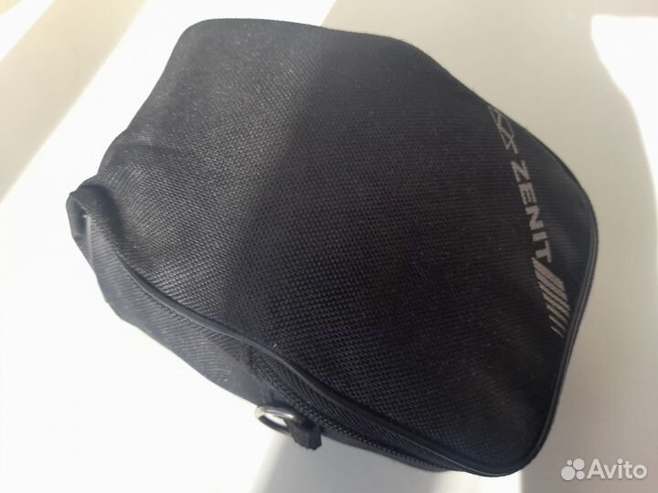 Фотоаппарат zenit 212K пленочный