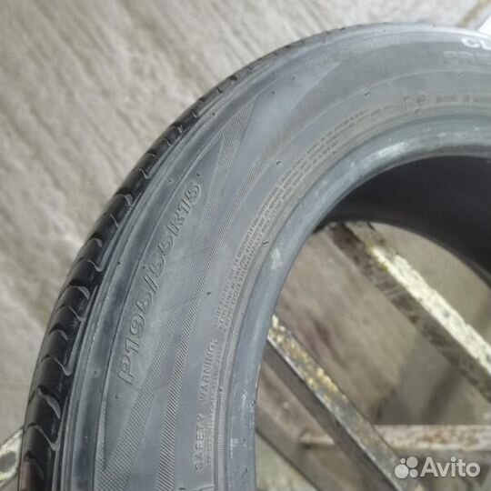 Roadstone Classe Premiere CP672 195/55 R15