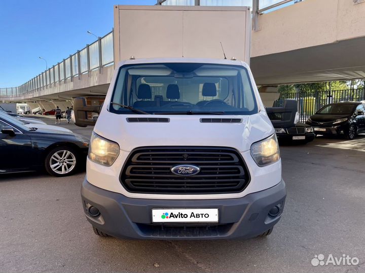 Ford Transit изотермический, 2021