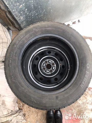 Cordiant Polar 2.25/60 R17 99T