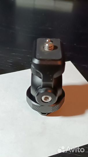 Крепление Ulanzi UURig R015 Cold Shoe Monitor Moun