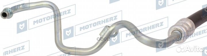 Напорный шланг от насоса к рейке HPH0108 Motorherz