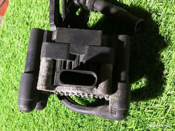 Катушка зажигания (модуль) Skoda Fabia 1 AUB