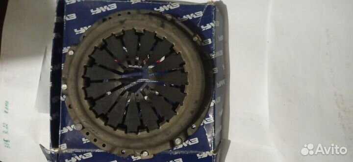 Диск сцепления нажимной газ