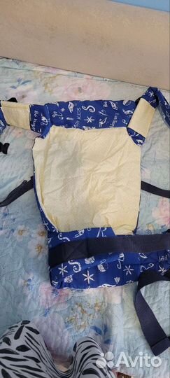 Слинг-кенгуру