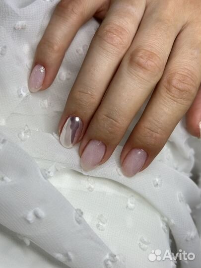 Мастер маникюра