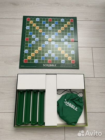Игра настольная Scrabble