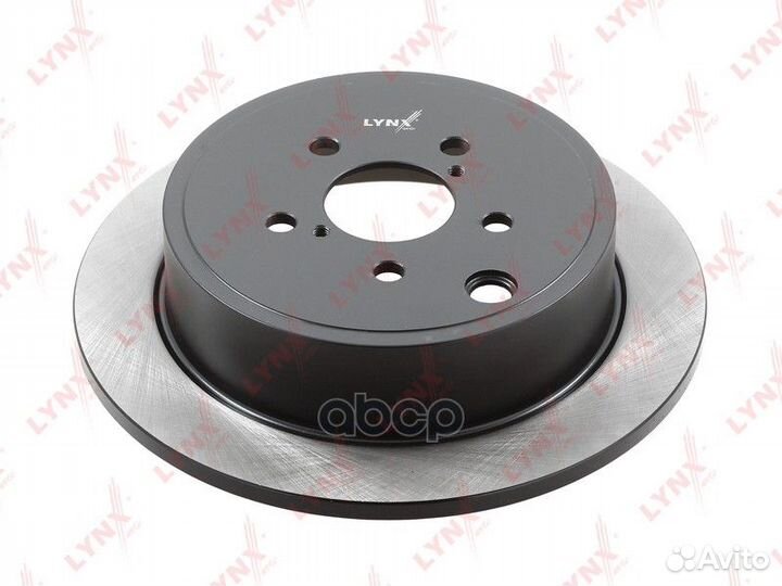 Диск тормозной BN-1906 lynxauto