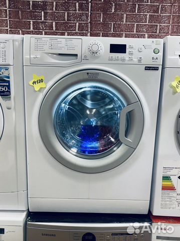 Стиральная машина бу 6кг