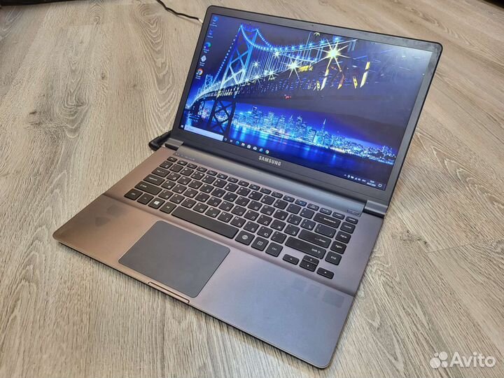 Samsung/i5/ssd/металл/тонкий