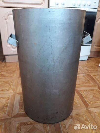 Бак из нержавейки