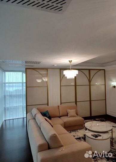 Лофт перегородки