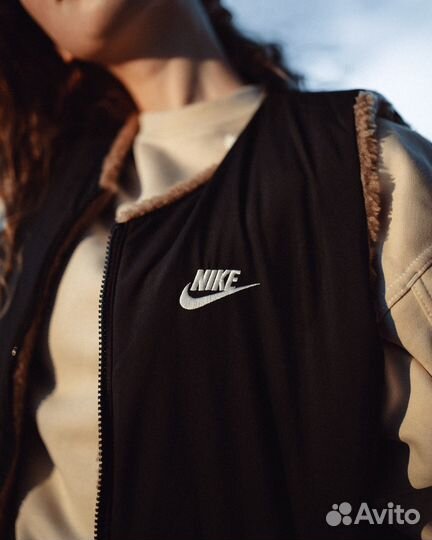 Жилетка Nike оригинал