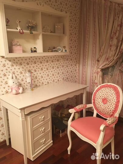 Мебель для девочки Италия