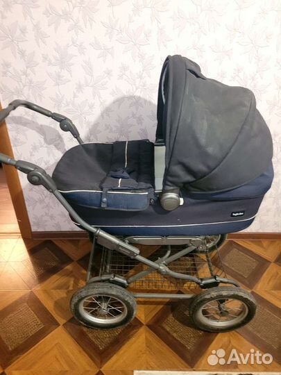 Коляска 3 в 1