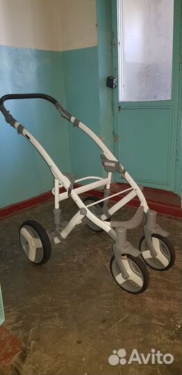 Коляска Verdi Vango 2 в 1