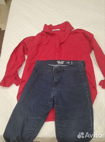 Вещи пакетом 42-44