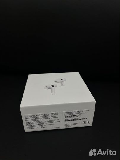 AirPods Pro 2022 гарантия
