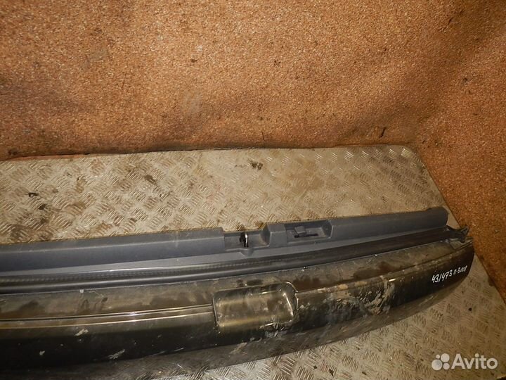 Б/У Б/У Дверь багажника, Peugeot (Пежо) -3008 (1