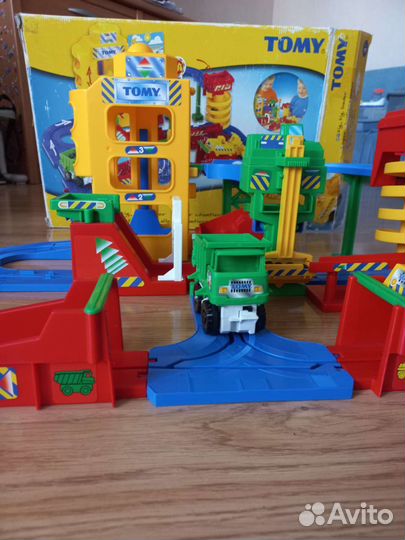 Tomy big big loader