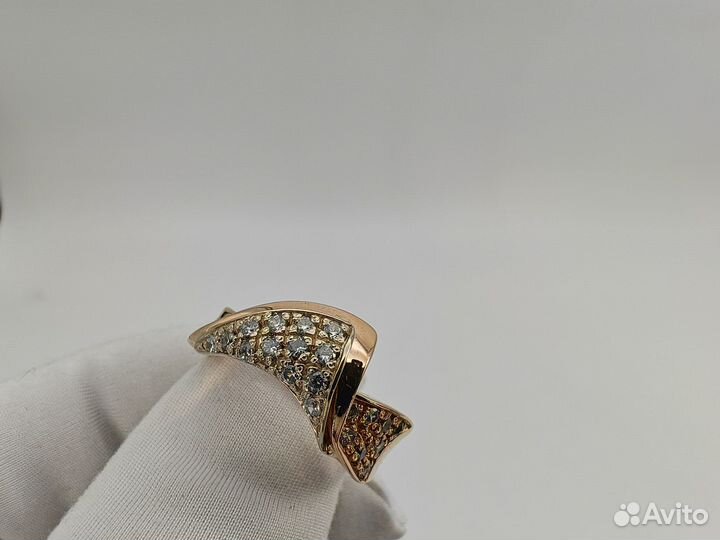 Золотое Кольцо 585 пробы. Рассрочка