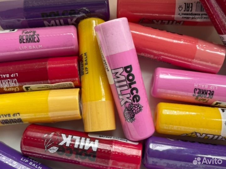 Бальзамы для губ Dolce milk дольче милк