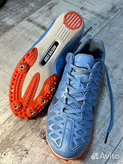 Шиповки для бега nike