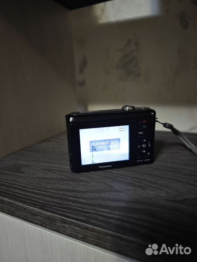 Компактный фотоаппарат Lumix DMC-LS85