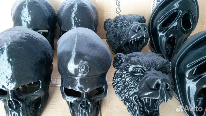 Насадки шноркеля на заказ