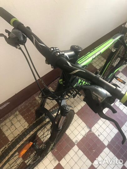 Велосипед Kross Hexagon R4