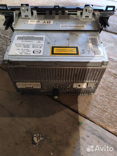 Автомагнитола