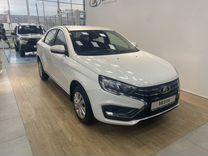 Новый ВАЗ (LADA) Vesta 1.6 MT, 2023, цена от 1 391 900 руб.