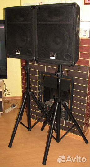 Колонки Wharfedale 1200W D15