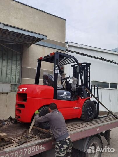 Вилочный погрузчик Heli CPCD30, 2023