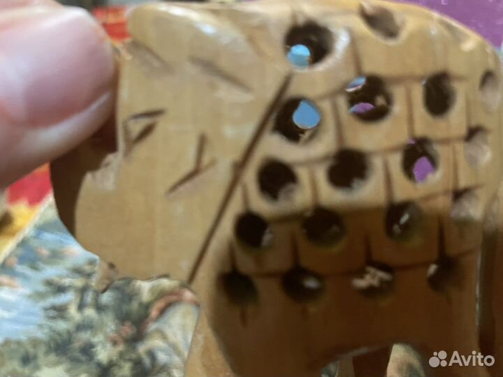 Слоны семья