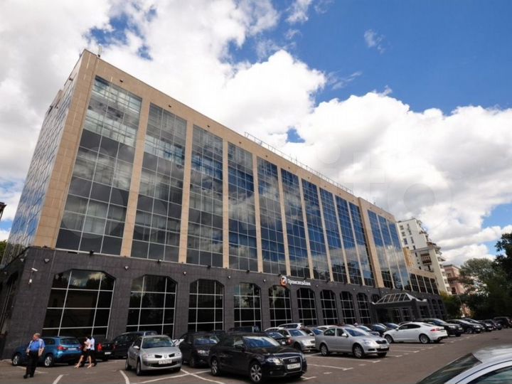 Сдам офисное помещение, 206.2 м²