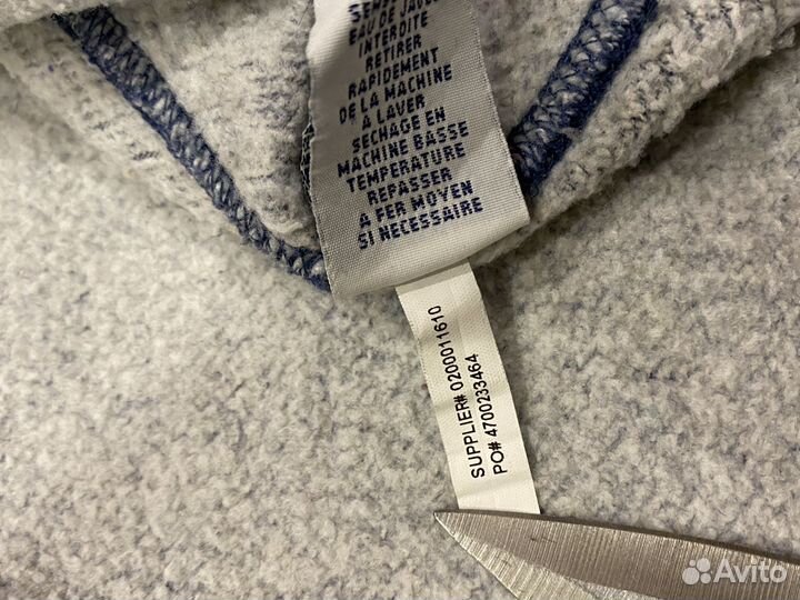 Polo ralph lauren зип