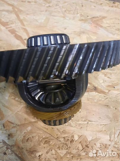 Дифференциал на МКПП Toyota Carina 2