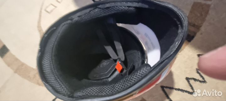 Шлем новый M-L