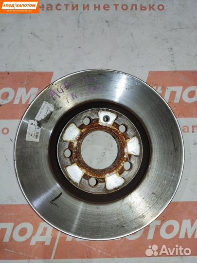 Диск тормозной передний Audi A6 4F/C6 2005
