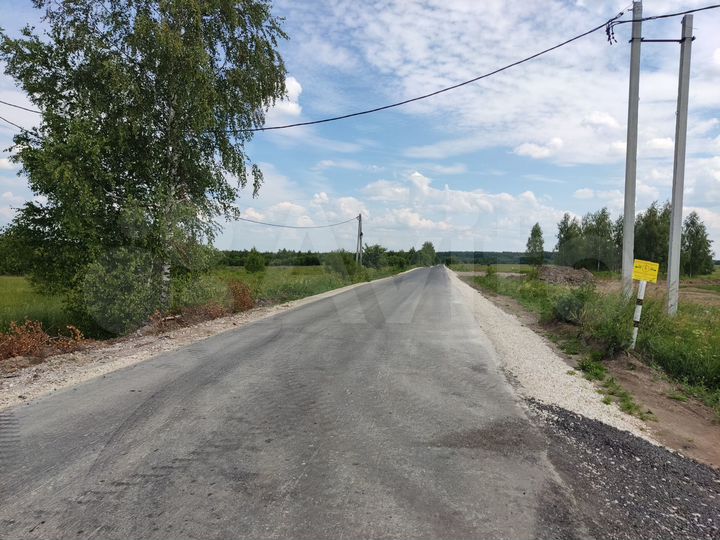 Участок 6 сот. (ИЖС)